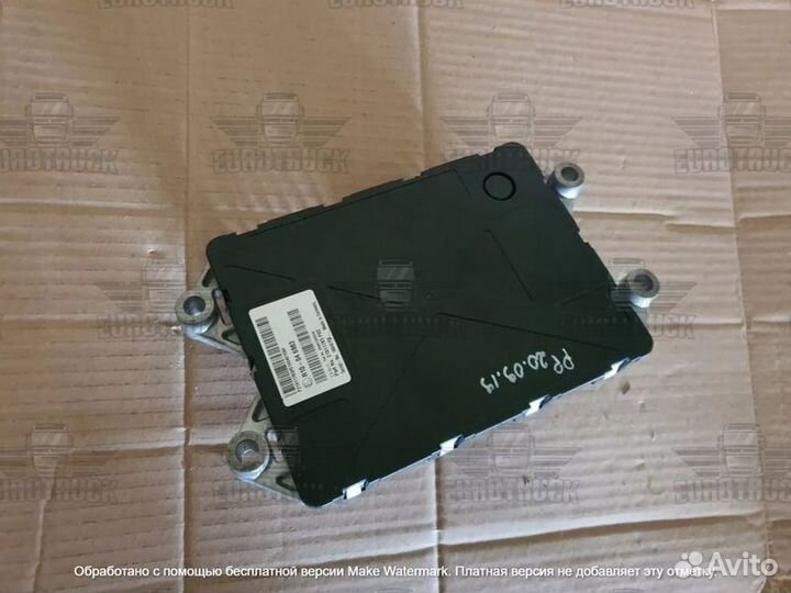 Блок управления AdBlue Volvo Fh4 2020