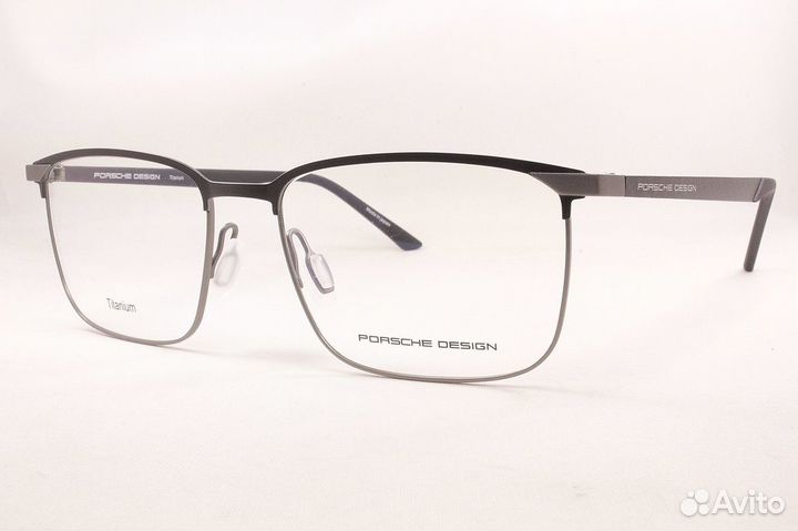 Оправа для очков Porsche Design P8753 009 Carbon T