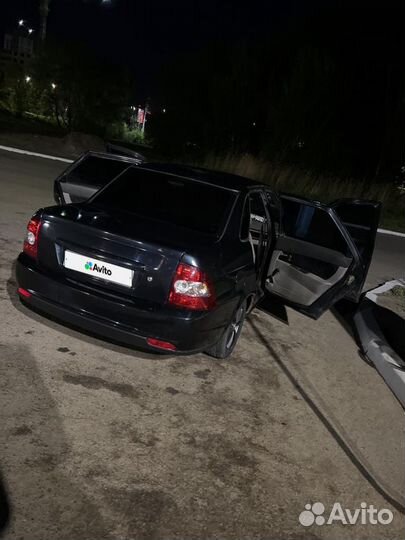 LADA Priora 1.6 МТ, 2007, 298 000 км