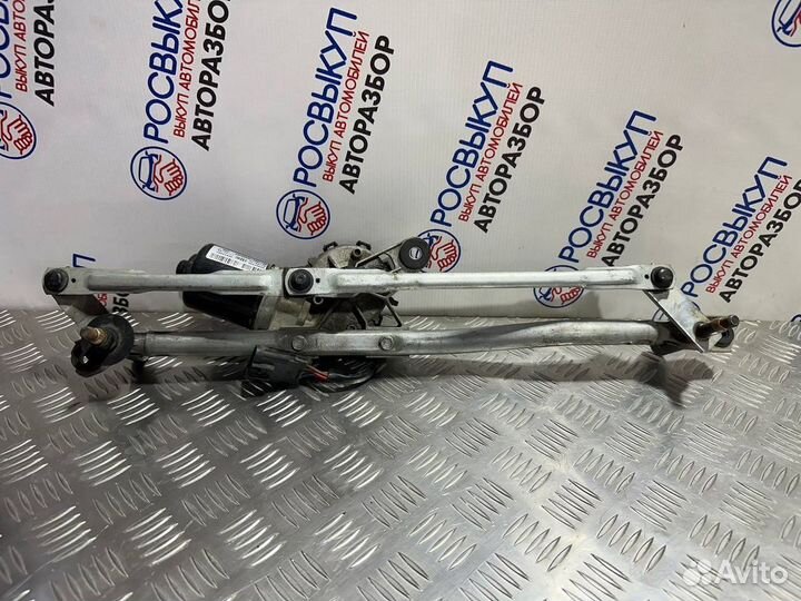 Трапеция дворников Chevrolet Cruze J300