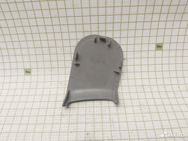 Заглушка ремня на Mercedes Benz C W203 (2000-2006)