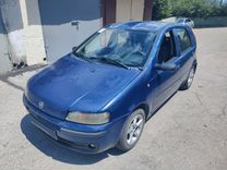 FIAT Punto 1.2 MT, 2000, 345 000 км, с пробегом, цена 235 000 руб.