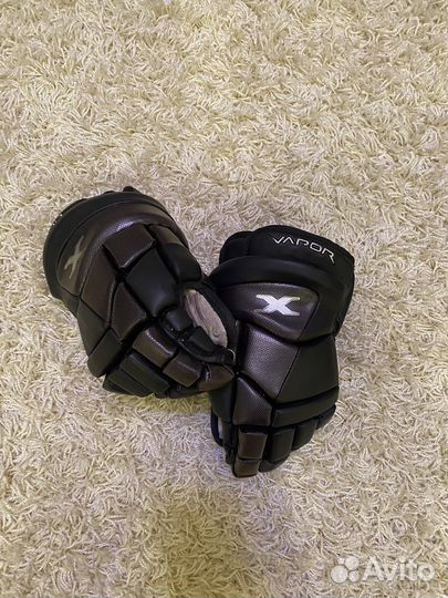 Краги Nike Bauer vapor X 8