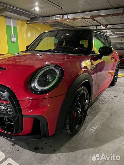 MINI John Cooper Works 2.0 AT, 2021, 26 000 км