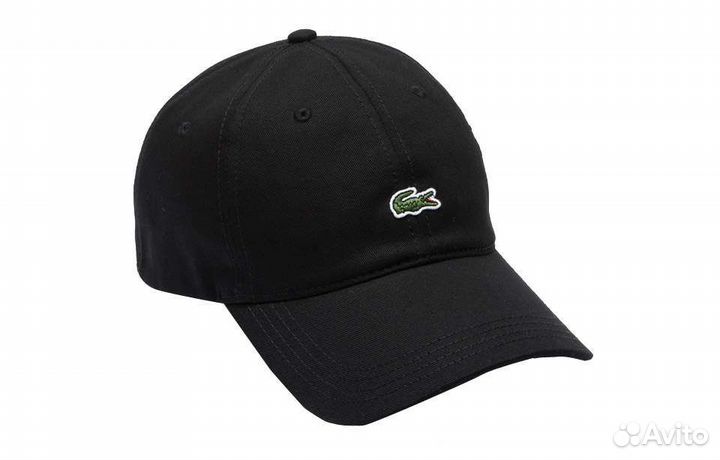 Кепка новая Lacoste