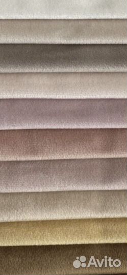 Шторы бархат