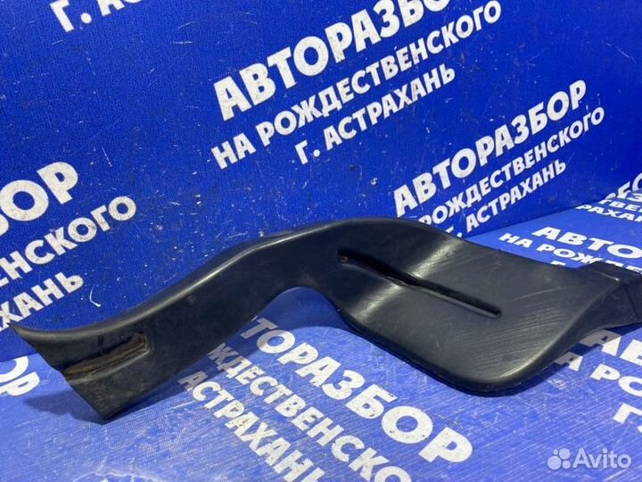 Воздуховод Citroen C4 купе NFU 2005