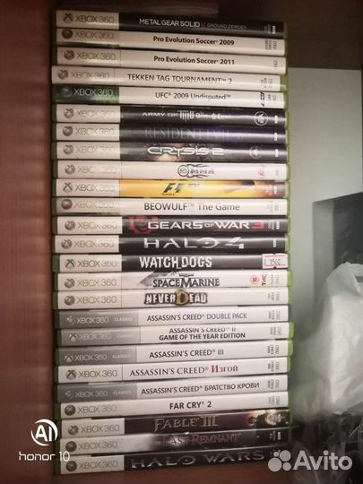 Игры для xbox 360 лицензия