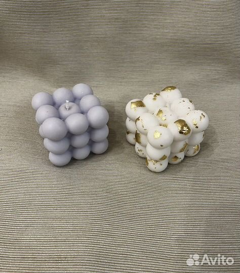 Декоративная свеча