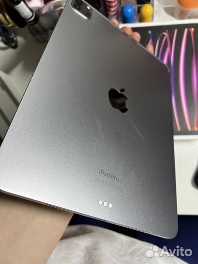 iPad Pro 11 2022 m2 128gb