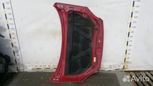 Капот KIA sportage 2 (1SK69D201)