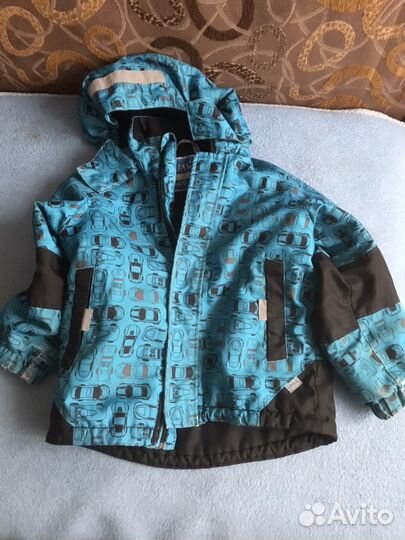 Костюм зимний для мальчика