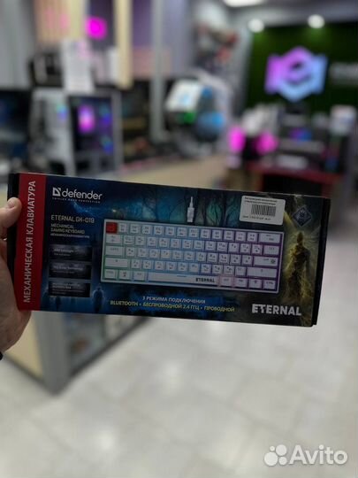 Механические клавиатуру на любой вкус