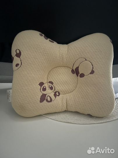 Подушка ортопедическая детская
