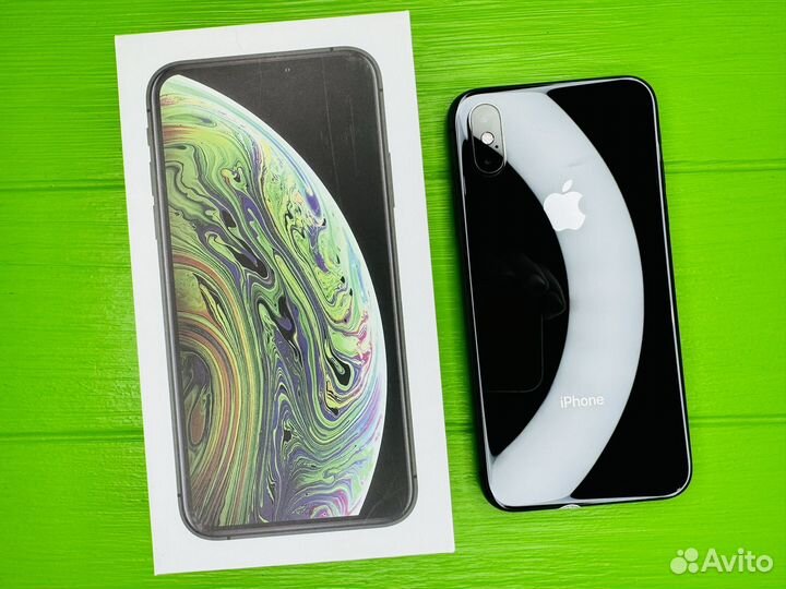 iPhone Xs, 256 ГБ