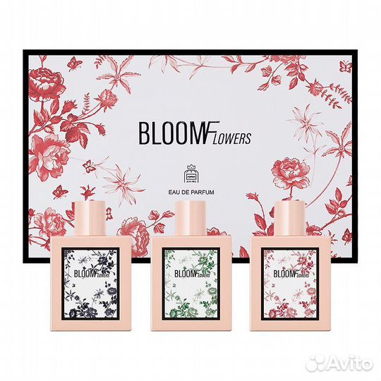 Набор женских духов Gucci