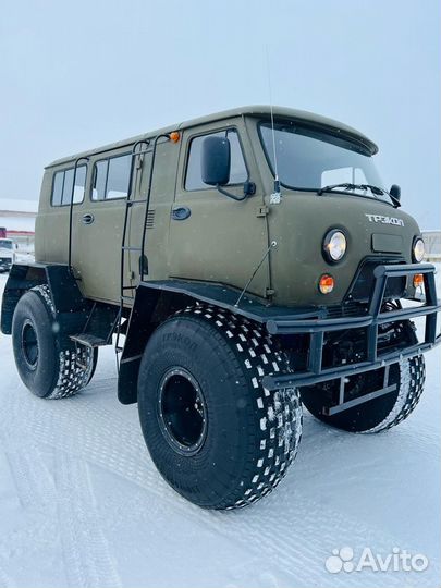 Снегоболотоход