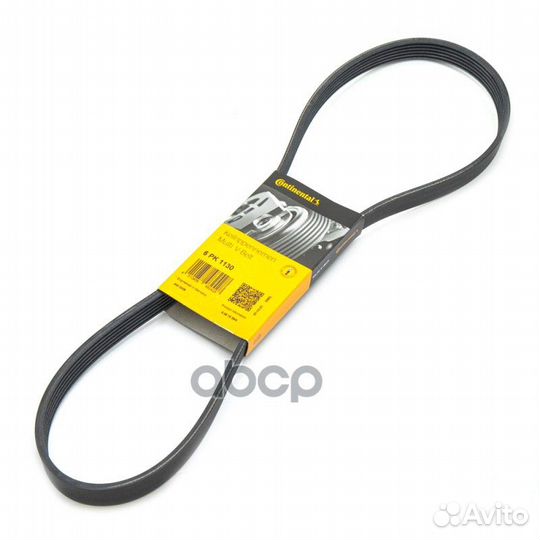 Ремень поликлиновой 6PK1130 ContiTech
