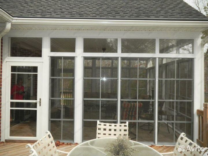 Окна пластиковые