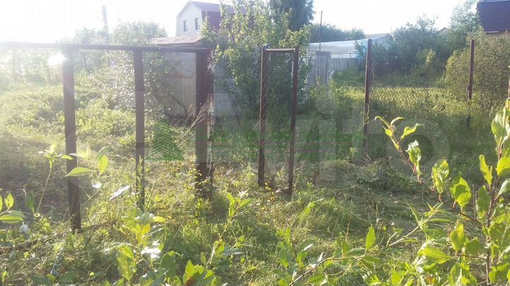 Участок 5,4 сот. (СНТ, ДНП)