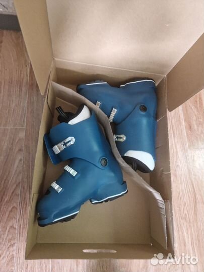 Горнолыжные ботинки