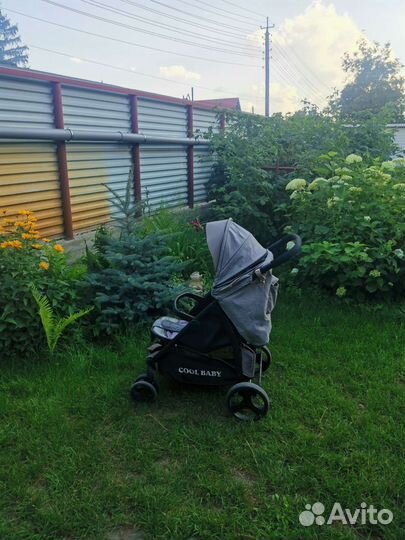 Cool baby коляска