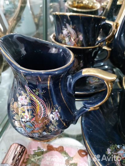 Чайный сервиз