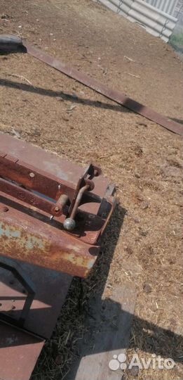 Весы платформенные 1т