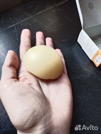 Твердый бальзам для волос Sharme