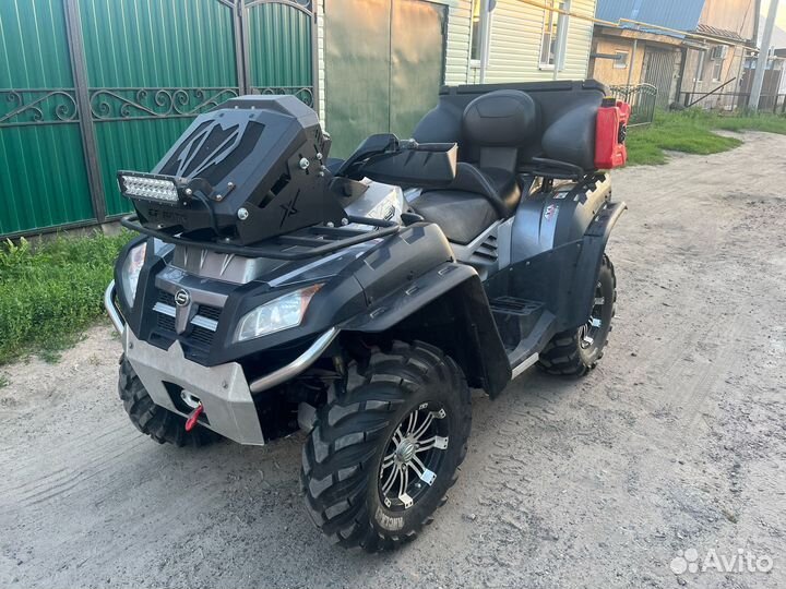 Cfmoto X8 (CF800-2)