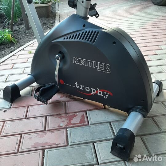 Велотренажер Kettler