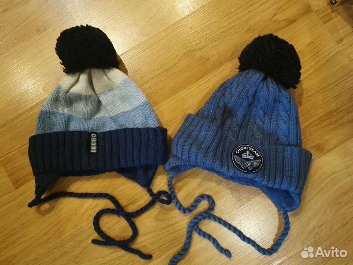 Шапки Chobi/ Чоби р. S(48-50)