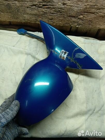 Дефект Зеркало боковое левое Sable Taurus 3 96г