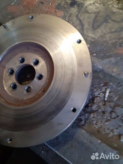 Маховик Renault Logan 2