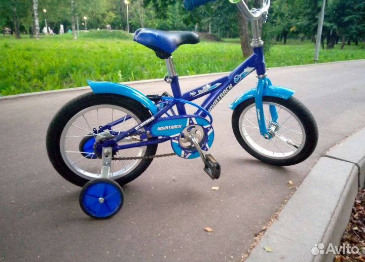 Велосипед детский 14