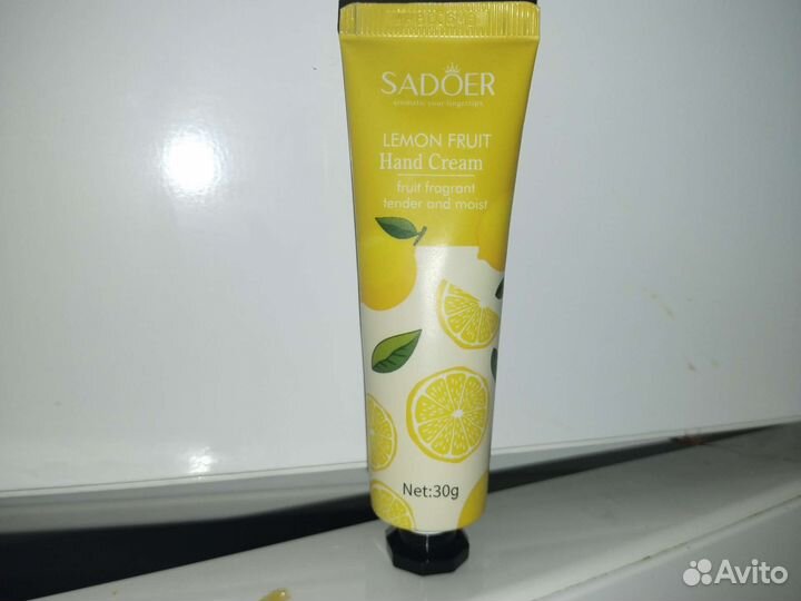 Крем для рук