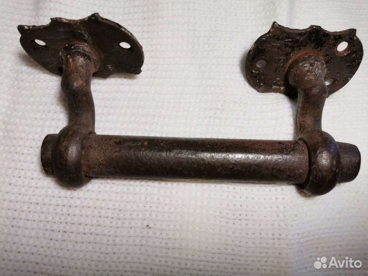 Ручка дверная старинная