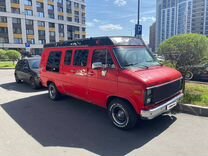 Chevrolet Van 5.7 AT, 1990, 257 000 км, с пробегом, цена 750 000 руб.