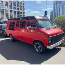 Chevrolet Van 5.7 AT, 1990, 257 000 км, с пробегом, цена 750 000 руб.