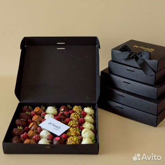 Коробки для кондитерских изделий опт