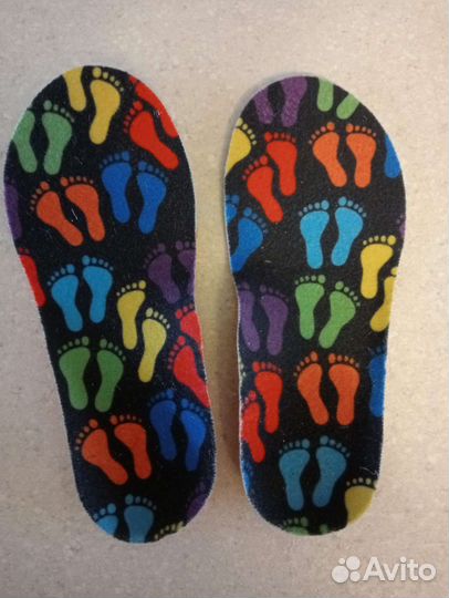 Ортопедические стельки