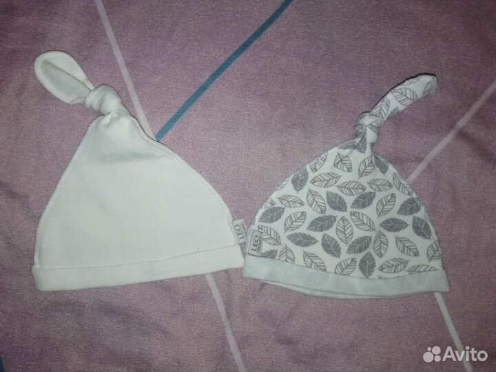 Шапочка детская