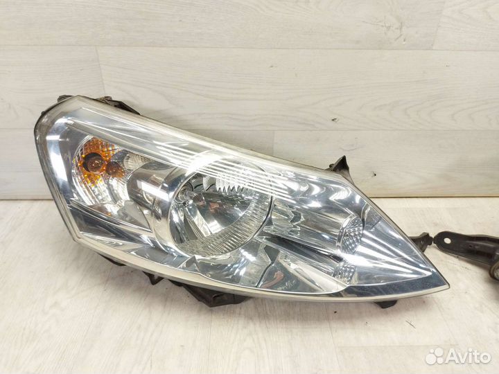 Фары Fiat Scudo 2007-2016 Комплект