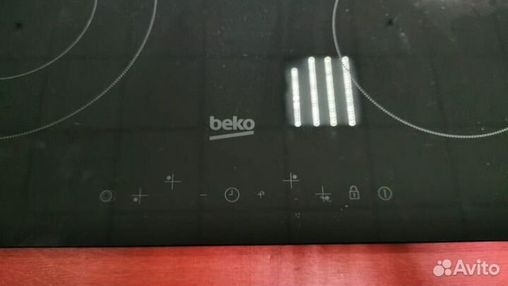 Варочная панель электрическая Beko HIC64402T