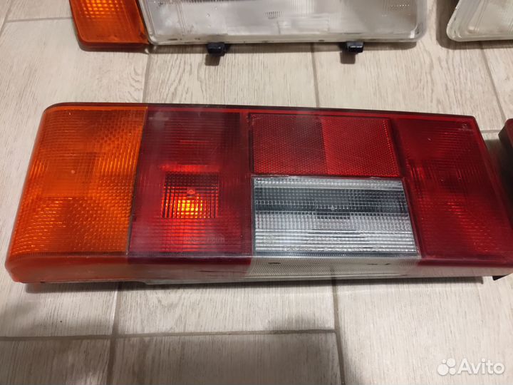 Фары Ваз 2108 2109 21099