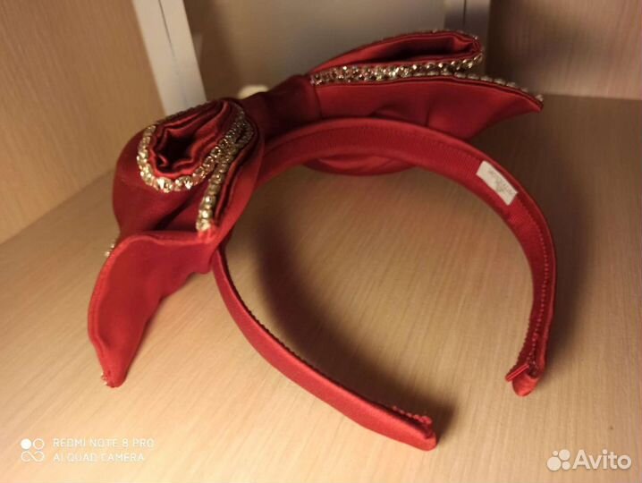 Ободок для девочки Monnalisa