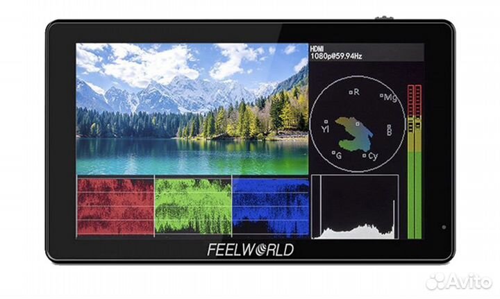 Операторский монитор Feelworld LUT5