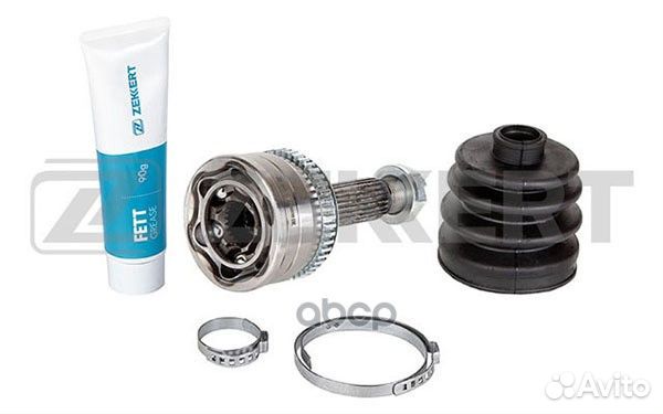 Шрус внешн. Hyundai Getz 02- МКПП gs-4218 Zekkert