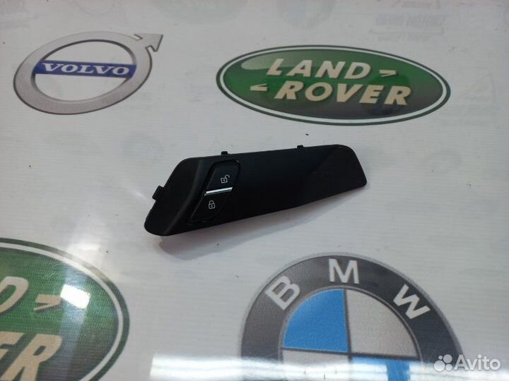 Кнопка центрального замка передней двери BMW X3 X4