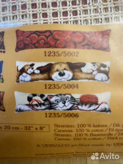 Набор для вышивания vervaco